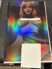 Daphne Blake Cosplay Bangers Comics Virgin FOIL Cover Ltd 10 Beautiful 😍 RARE