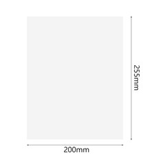 Lenticular Sheet Quality Material Translucent for 3D Picture Decoration Art