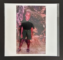 Magnum Square Print by Zanele Muholi: I was raised as a boy, ca. 1978 (Signed)