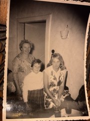 🏞️Bundle 9 Photos ~50-60s Farmers Village Farm Women Stable Berlin Weißensee 7×10