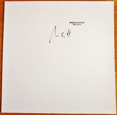 ALEC SOTH ‘Minneapolis, MN (Snowman at Night)’ SIGNED Ltd. Ed. Photo 6″ x 6″ NEW