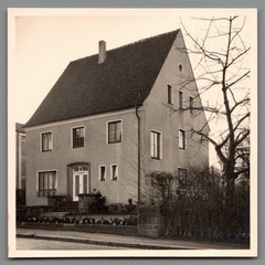 Photo residential house detached house architecture Soest photo studio Kunze (f1263)