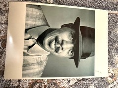 Vintage Photography Art Card Collection – Arnold Newman, Jazz & Cultural Portrai