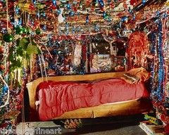 ALEC SOTH ‘Herman’s Bed 2002’ SIGNED Photograph from Sleeping by the Mississippi
