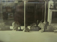 Antique Fratelli Alinari Photograph Romanesque Pulpit, Pisa Cathedral, Italy