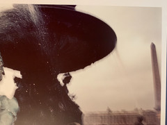 Rare 1979 Avery Danziger In The Gardens Of Babylon #27 Photography Art Print