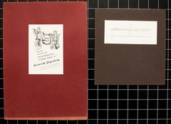 Heinrich Ilgenfritz Collection Posters Advertising Photos Copperplate 1930s Signed