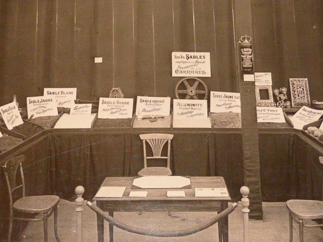 Arts & Métiers Industrie Expo Internationale Fonderie Paris 1927 Argentique 25