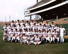 1955-orioles-team-color 8×10 Colorized Print-FREE SHIPPING