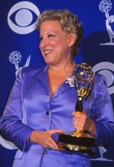 Dia Bette Midler Celebrity Photo Agency 1997 KB Format Photographer P2-5-1-2