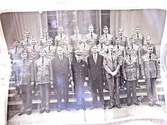 VINTAGE PHOTOGRAPH MARINE TRANSPORTATION M.I.T BOSTON 1944