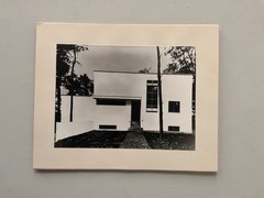 Bauhaus Photographs Folio Lucia Moholy/P. Theis 1983