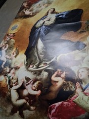 48″ X 32″ The Immaculate Conception of Los Venerables