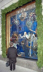 New York Fifth Ave original hand signed Giclee photograph by Arnold