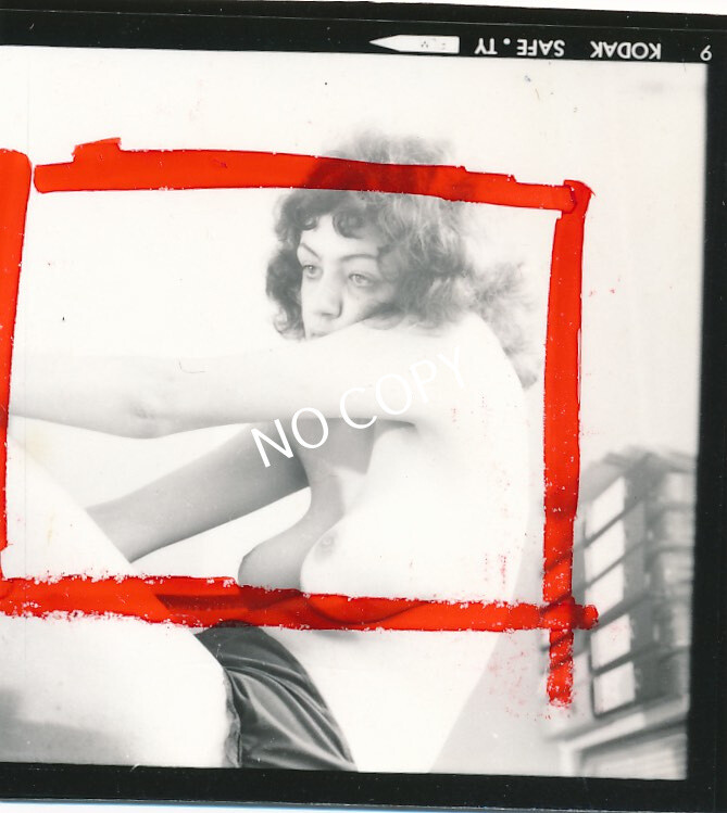 Photo Ladies Act Erotica Nude Gert Kreutschmann Photography 40-70s Years E1.12