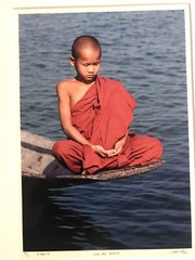 Limited Ed. Photograh By Award Winning Photographer Michael Chen Titled Serenity