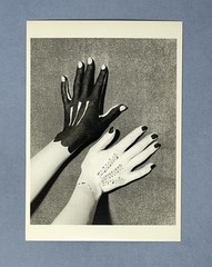 Hands Painted By Picasso Art Print Card Photo By Man Ray Fotofolio 4.25”x6”