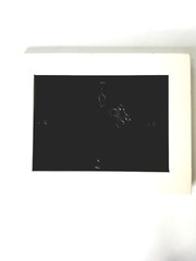 Daniel Christopher Photography Framed Sailboats Harbor Sea 7 1/4 In x 9 1/4 In