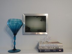 San Francisco Architectural Travel Photography, Framed, Signed