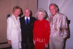 Dia Phyllis Diller, Bill & Lee Bell, Dr. House 1995 KB Format Photographer P8-33-2-1