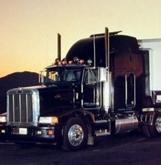 Truckers #92 Men ~ Males ~ Mature ~ Gay Int.