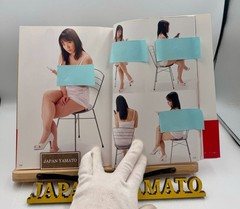 Best Nude Pose “Nude Edition 4” Kaho Shibuya Female Basic Nude Dessin Pose