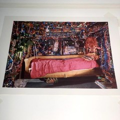 ALEC SOTH ‘Herman’s Bed 2002’ SIGNED Photograph from Sleeping by the Mississippi