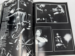 Secret Magazine No. 6 Fetish Art and Fashion Latex Leather May 1994