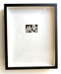 Jim Long, “Intimacy Series”, B&W Photo Art, Rare, Gay, LGBTQ+, #x/15, 1990, JL19