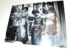 6 Gelatin Silver, B+W 8″x10″ Photography Darkroom Prints 1978 Signed COA 8×10
