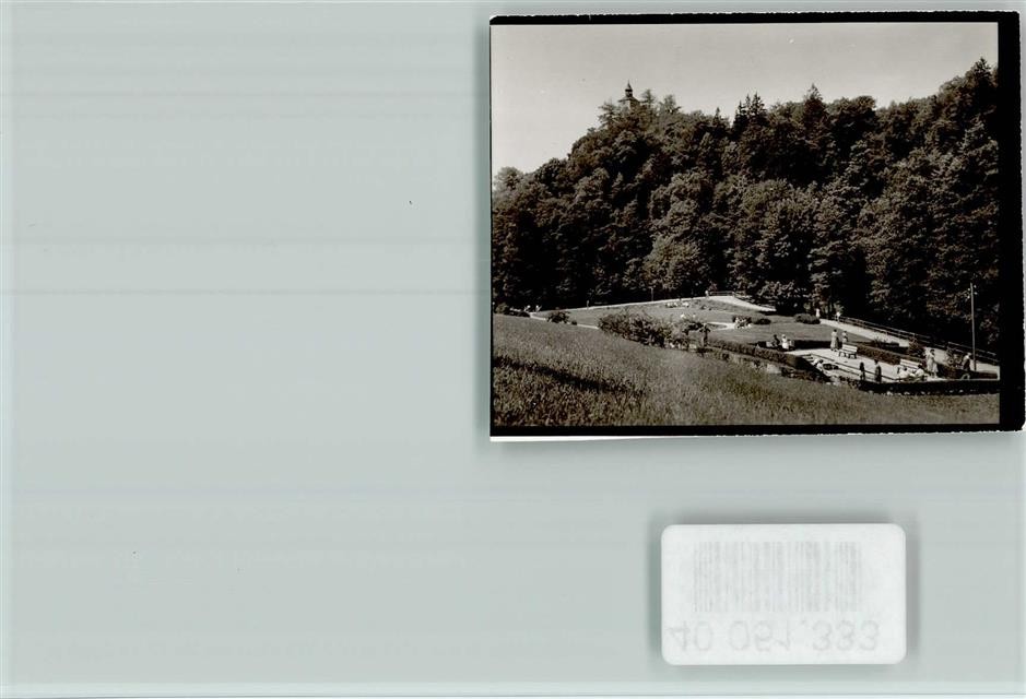 40051333 – 8582 Bad Berneck Kurpark Bayreuth LKR