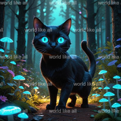 26 Cute Cats Bundle: 3D Pixar Style Art | Ultra-HD 4K Digital JPG Collection