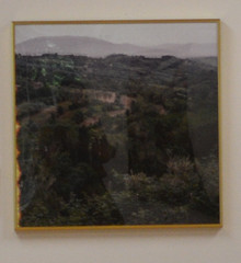 End of roll, Perugia, Italy, 2012-20, 19 x 19in photography by Melanie Gonzalez