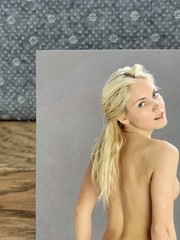 Contemporary Artistic Nude 4×6 Photograph Fine Art Color Print Female Study