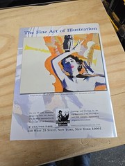 ILLUSTRATION MAGAZINE #18 – Tinkleman, Murry and more VF/NM