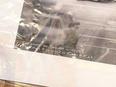 San Francisco Cable Car By Zig Zygmont 2013 Photo 19″ x 13″ Signed Dated 2017