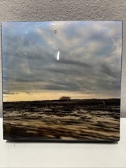 Photo In Resin “Minnesota Land”- Amy L. Lust- Border Lyrics-Hurt By Johnny Cash