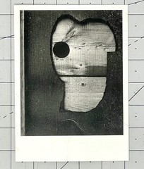 Aaron Siskind (1903-1991) Art Announcement Card – Gloucester 16A, 1944