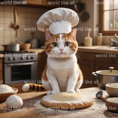 26 Cute Cats Bundle: 3D Pixar Style Art | Ultra-HD 4K Digital JPG Collection