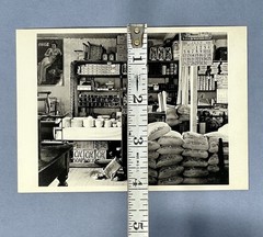 Walker Evans Art Photo Print Card General Store Alabama 1936 4”x6” Fotofolio