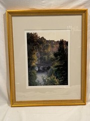 David Kiley Signed Limited Edition 181/800 Photograph France 1995 – 3232