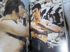 BRUCE LEE BOOK DRAGON FOREVER 1974 JAPAN by Koichi Hino 1st. edition