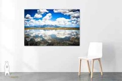 Blanca Peak, Colorado Mountain Photography – Paper, Canvas, & Metal Prints