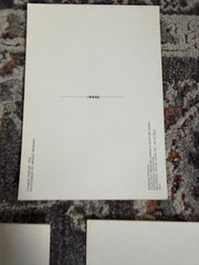 Vintage Photography Art Card Collection – Arnold Newman, Jazz & Cultural Portrai