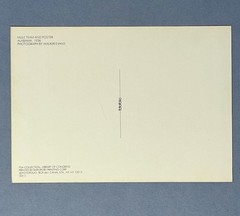 Walker Evans Art Photo Print Card Mule Team And Poster Alabama 1936 4.25”x6”