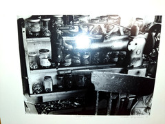 B&W Photography Signed Gelatin Silver Darkroom Print 1978 Shoe Repair COA 8″x10″