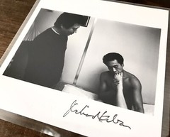 MAGNUM 6″x6″ Tokyo Sex School RCHARD KALVAR Signed Ltd Ed ARCHIVAL PRINT New