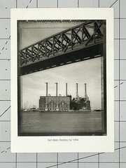 Tom Baril (b. 1952) Art Show Announcement Card 1995 – Pinhole Photographs