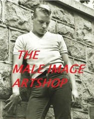 VINTAGE MALE PORTRAIT #0721-231 – free shipping in usa
