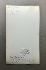 Original WALTER ROSENBLUM Gelatin Silver Photograph GEORGE GROSZ DADA MONTAGE